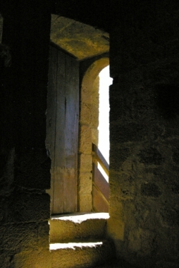 château cathare, Quéribus, 