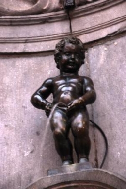 Manneken Pis : 小僧くん .jpeg