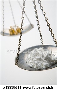 Banques de Photographie - tas, blanc, poudre, %0Alaiton, balances, %0Astudio, coup, %0Afin, haut.jpeg