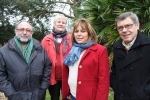 Alain Guyot, Hélène Marouille, Christelle Dumont et Jean-Claude Harry.jpg