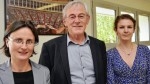 Hervé Pellois et ses deux attachées parlementaires.jpg