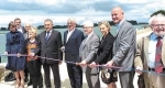 Pont de Saint Cado, inauguration.jpg