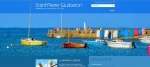 Site de la Mairie de SPQ, Homepage.jpg