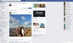Facebook, Home page du site Internet 2015.jpg