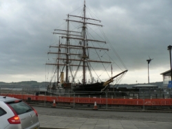 RRS Discovery