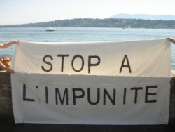 Stop à l'impunité