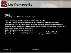 IA Opérationnelle et Prompt Engineering appliqués