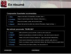 IA Opérationnelle et Prompt Engineering appliqués