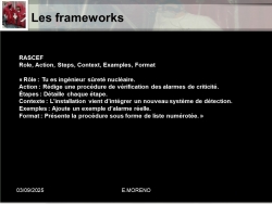 IA Opérationnelle et Prompt Engineering appliqués