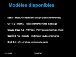 IA Opérationnelle et Prompt Engineering appliqués