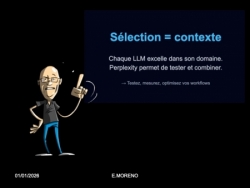 IA Opérationnelle et Prompt Engineering appliqués
