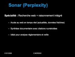 IA Opérationnelle et Prompt Engineering appliqués