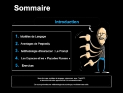 IA Opérationnelle et Prompt Engineering appliqués