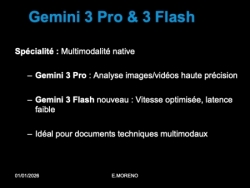 IA Opérationnelle et Prompt Engineering appliqués