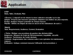 IA Opérationnelle et Prompt Engineering appliqués