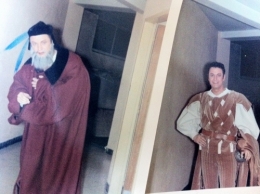 faust,jean-marc landier,bruxelles,michel caron,maurice béjart