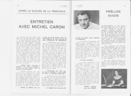 michel caron,opéra,la périchole