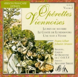 strauss,léhar,micjel caron,ténorortf,adolphe sibert