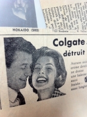 michel caron,ricoré,pub,teppaz,seb