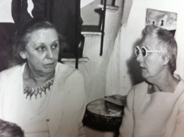 arletty,michel caron,belle ile en mer,berthe caron