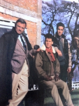 michel caron,ricoré