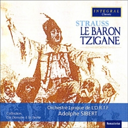 adolphe sibert,michel caron,johann strauss