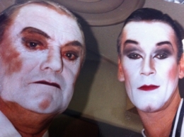 michel caron,patrick dupond