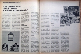 michel caron,cinéma,musique,opéra,théâtre