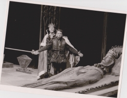 moussorgski,boris godounov,michel caron