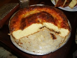 Torta criolla