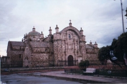 Catedral de Lampa