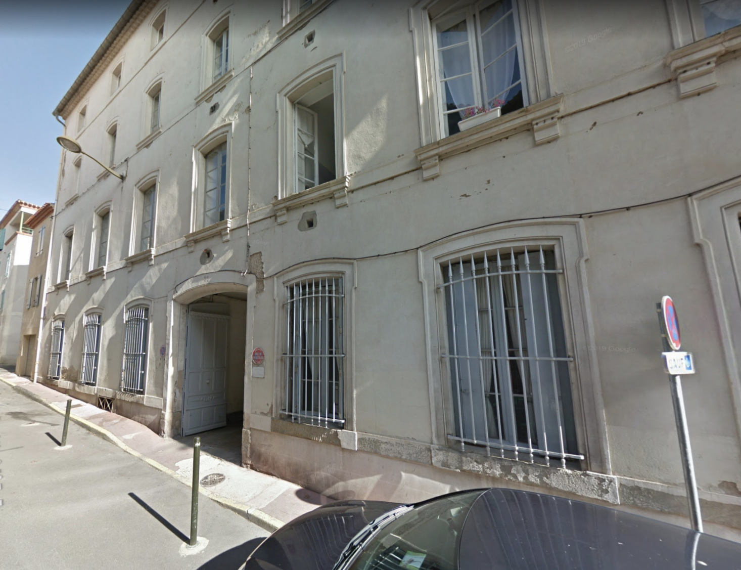L'histoire d'un immeuble oublié, 52 rue de la République Musique et patrimoine de Carcassonne L'histoire d'un immeuble oublié, 52 rue de la République Musique et patrimoine de Carcassonne