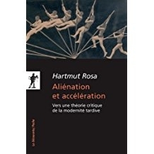 hartmut rosa acceleration