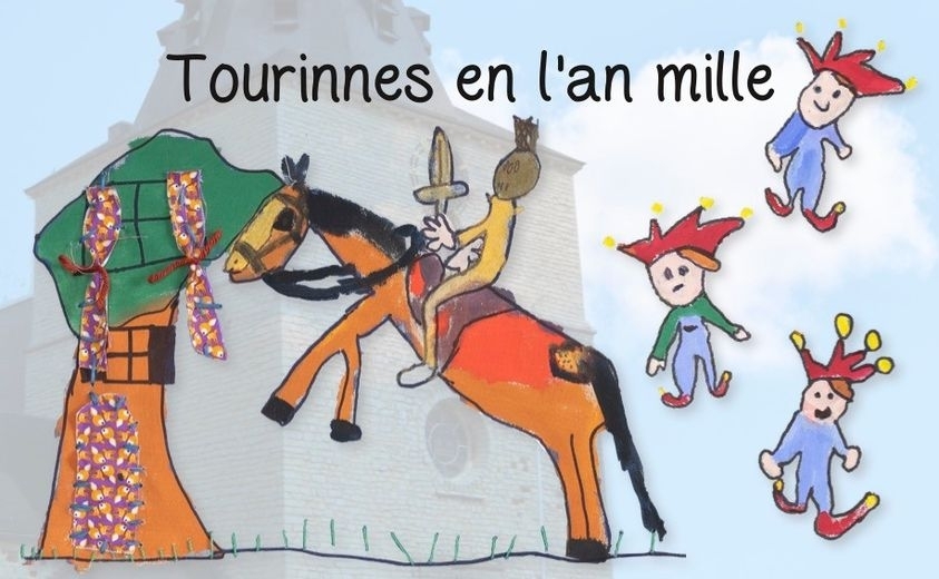 TOURINNES EN L AN MILLE NOUVELLES DE BEAUVECHAIN ET DE L EST DU BW