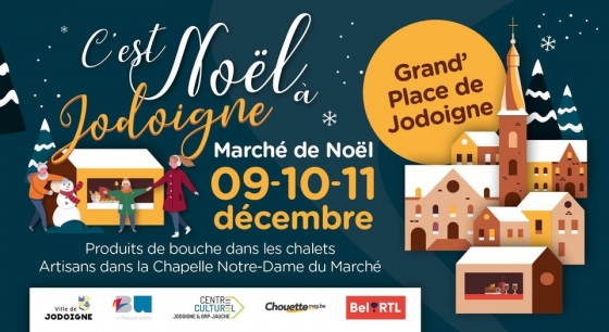 MARCHE DE NOËL A JODOIGNE - NOUVELLES DE BEAUVECHAIN ET DE L'EST DU BW