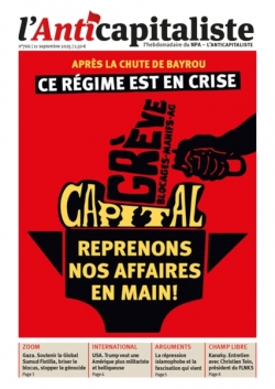 À la "une"...