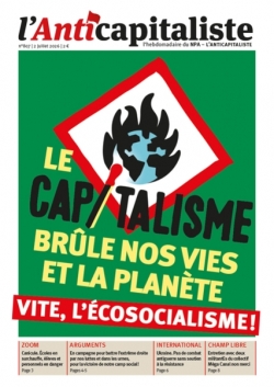 À la "une"...