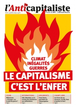 À la "une"...