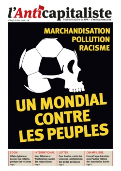 À la "une"...