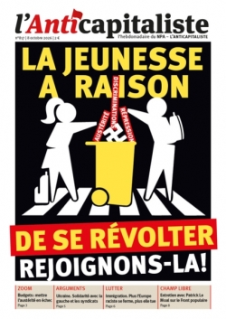 À la "une"...