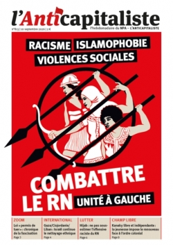 À la "une"...