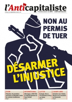 À la "une"...