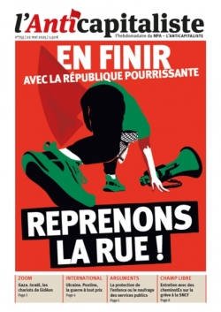 A la "une"...