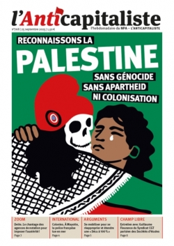 À la "une"...