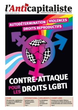 À la "une"...