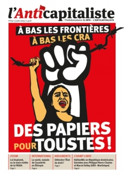 À la "une"...