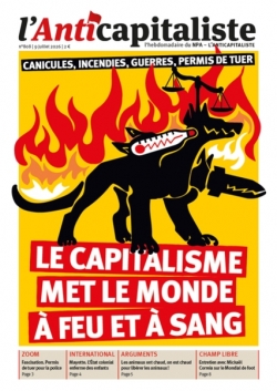 À la "une"...