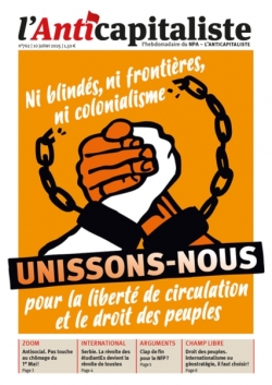 À la "une"...