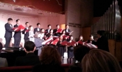 conciertos, canto