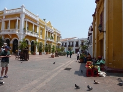 colombia,cartagena,piratas